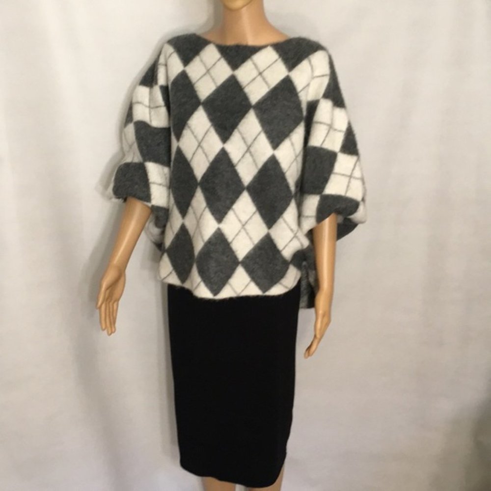 H&M Pringle of Scotland Argyle Sweater